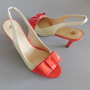 Kate Spade Gracie pumps